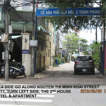 Bx Apartment Να Τρανγκ Εξωτερικό φωτογραφία