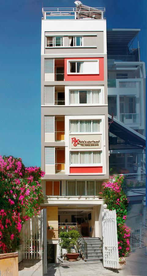 Bx Apartment Να Τρανγκ Εξωτερικό φωτογραφία