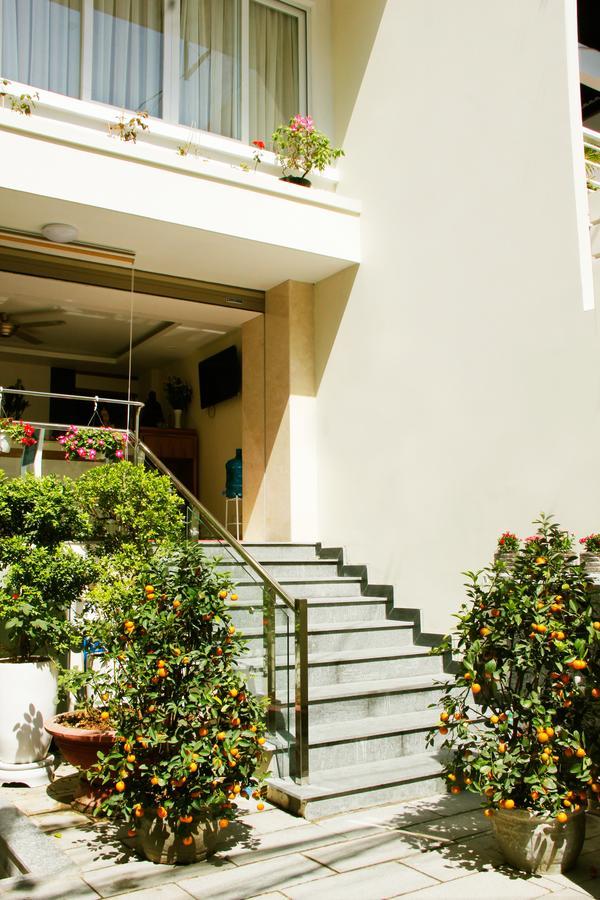 Bx Apartment Να Τρανγκ Εξωτερικό φωτογραφία
