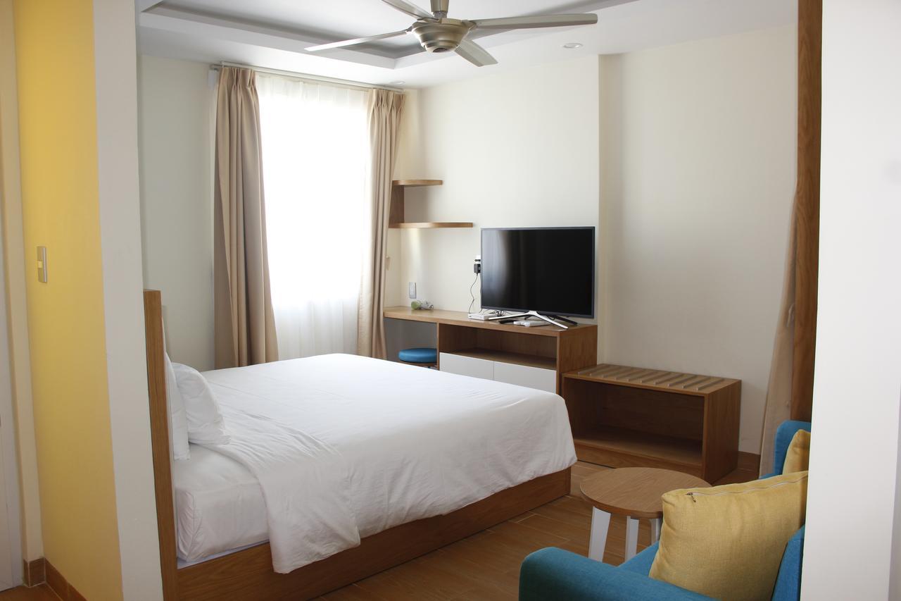Bx Apartment Να Τρανγκ Εξωτερικό φωτογραφία