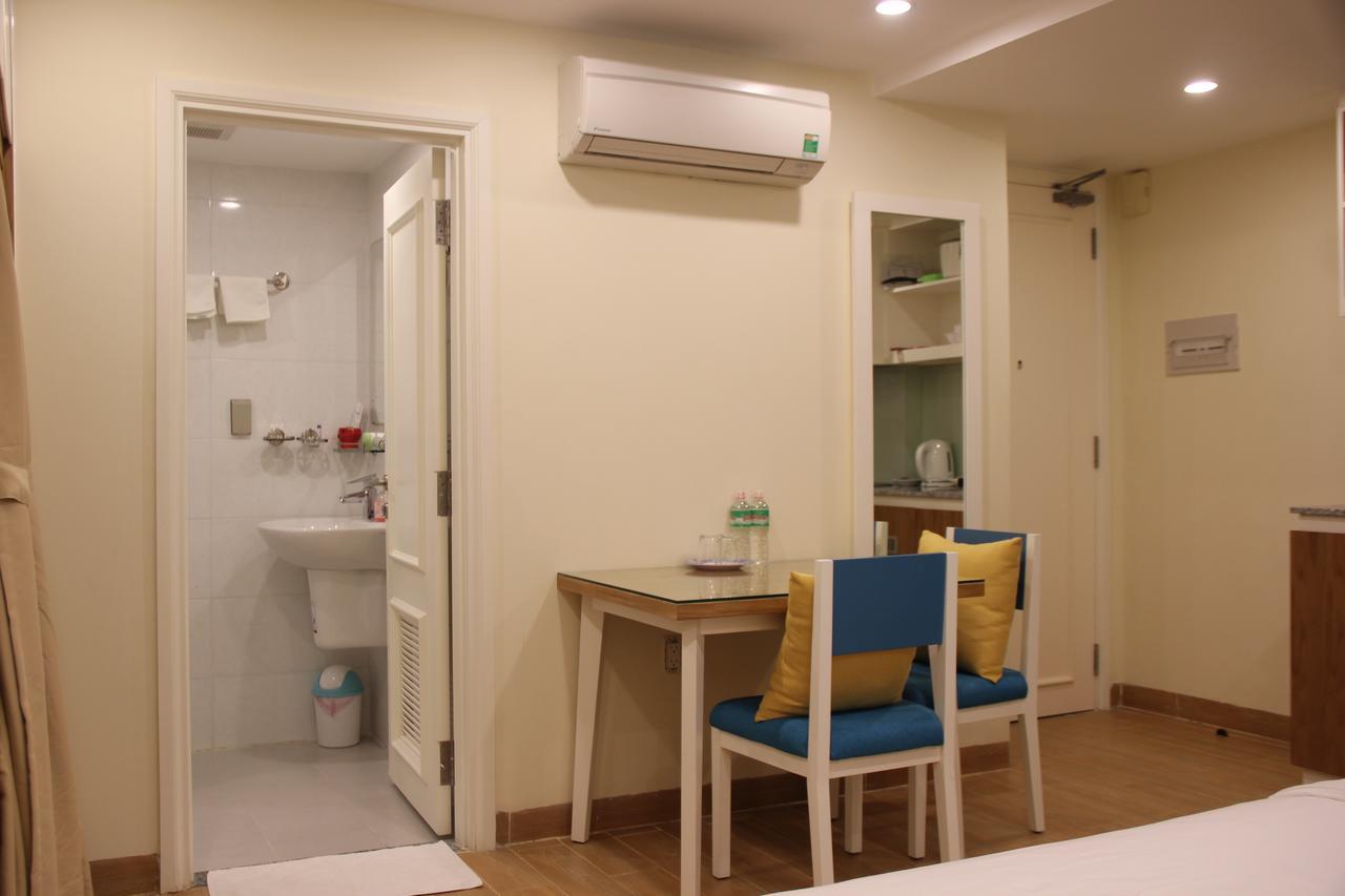 Bx Apartment Να Τρανγκ Εξωτερικό φωτογραφία