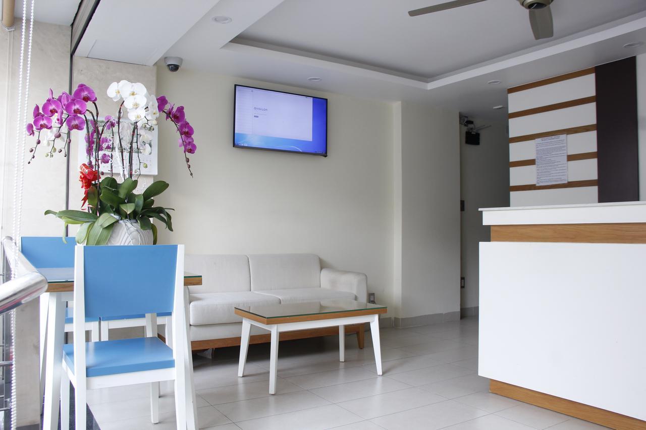 Bx Apartment Να Τρανγκ Εξωτερικό φωτογραφία