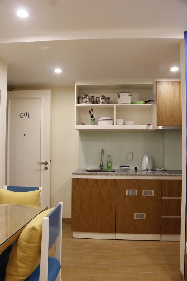 Bx Apartment Να Τρανγκ Εξωτερικό φωτογραφία