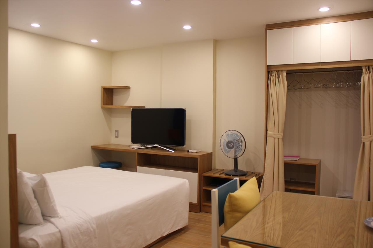 Bx Apartment Να Τρανγκ Εξωτερικό φωτογραφία