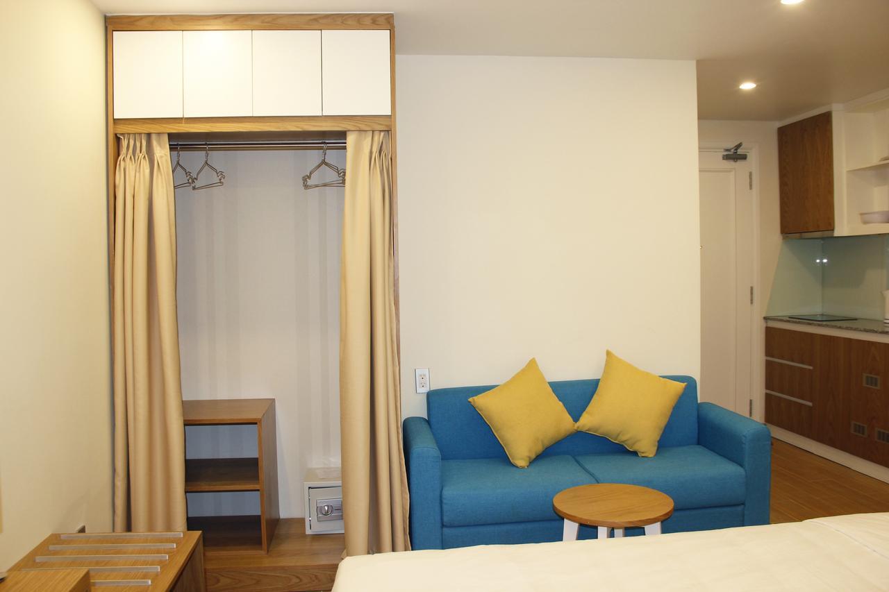 Bx Apartment Να Τρανγκ Εξωτερικό φωτογραφία